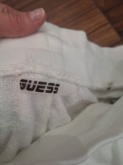 GUESS pánske tepláky vel.M - 6