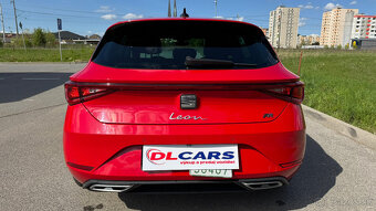 Seat Leon FR 2.0TDi 110kW - 6