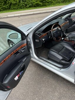Mercedes S320 - 6