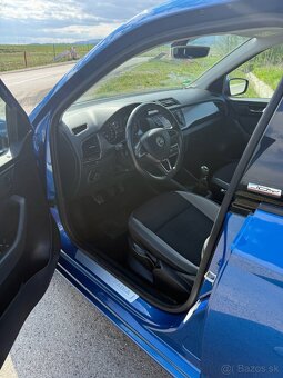 Škoda Fabia 1.4 TDi - 6