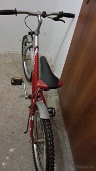 DETSKÝ BICYKEL 2 - 6