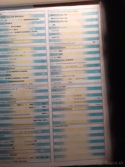 Podvalnik - ťahač - odtahovka - trajler- suprava -prepravnik - 6