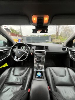 Volvo V60 - 6