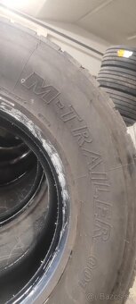 Bridgestone 385/65 22,5 náves - 6