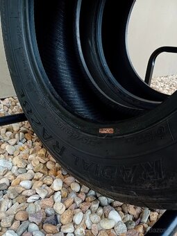 2ks 215/65R16C Letné Hankook 4822 - 6