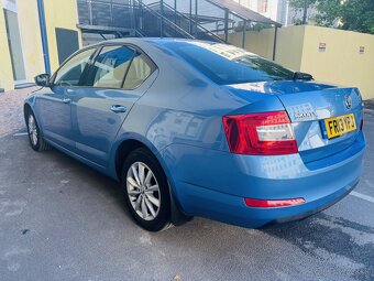 Skoda octavia 3 dovoz gb - 6