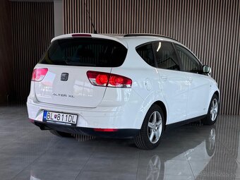 Seat Altea XL 1.6 TDI 2012/ Slovák / 1.majiteľ - 6