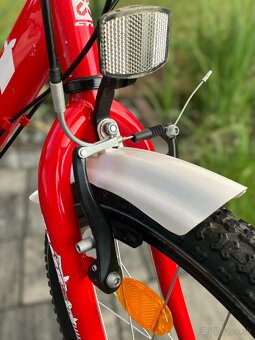 Detský 20” bicykel pre vašu malú cyklistku - 6