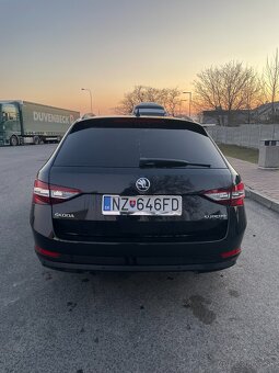 Škoda Superb Combi 2.0 TDI 110kw bez Addblue - 6