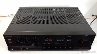 HiGH END 560W zosilnovac TECHNICS SU-V60 Class AA vyr. Japan - 6