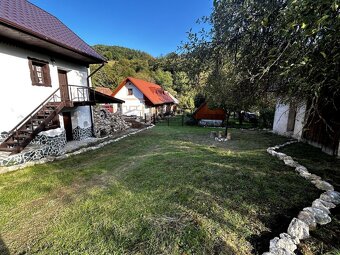 Na predaj zrekonštruovaný rodinný dom v Čiernej Lehote - 6