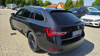 Škoda Superb Combi 2.0 TDI Style DSG - 6