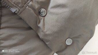 dlhá teplá vesta Massimo Dutti - 6
