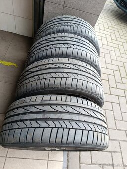 5x100 R17 215/40 R17 Blade - 6