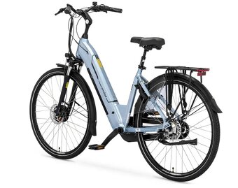 Predám kvalitný dámsky elektro-bicykel Carlton F-SV-54- NOVÝ - 6