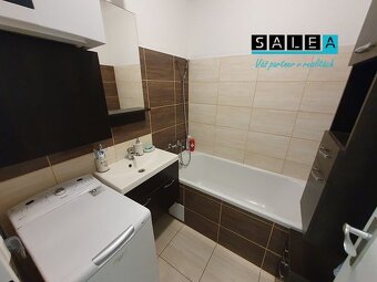 REZERVOVANÉ 3-izbový zariadený byt, 72m2 Piešťany, možnosť p - 6