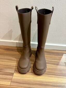 Dámske čižmy veľkosť 36, zn. Steve Madden - 6