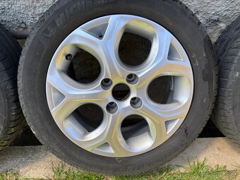 Citroën Al disky 4x108 R16 - 6
