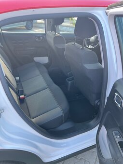 CITROEN C3 SHINE Pure Tech 82k S&S - 6