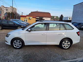 Škoda Fabia Combi 1.4 TDI Drive - AJ NA SPLÁTKY OD 79,90e - 6