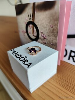 Pandora prsteň - 6