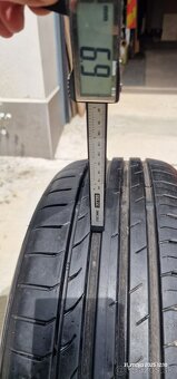 Letné pneumatiky 225/50R17 98W - 6