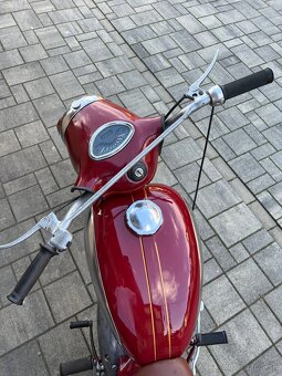 JAWA 250 - 6