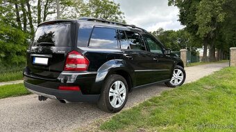 Mercedes-Benz GL450 V8 7G-Tronic 4matic 140 000 km - 6