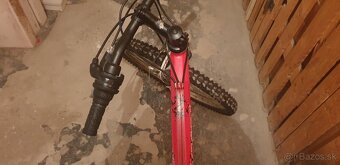 Horsky bicykel 24 - 6