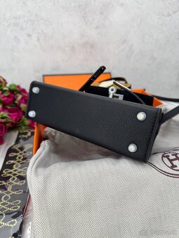 Hermes Kelly kabelka - 6