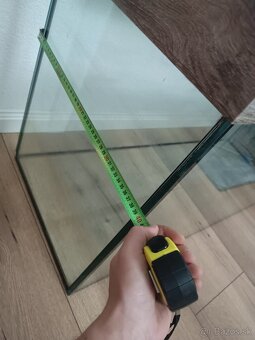 Predám akvárium (terarium) - 6