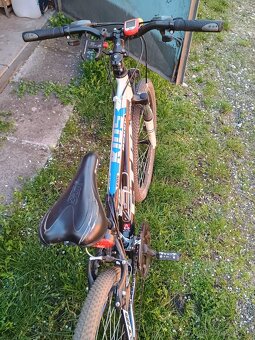 Predám detský bicykel CTM24 - 6