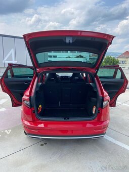 Škoda Karoq 1.5 TSI ACT Sportline DSG - 6