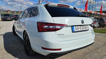 Škoda Superb Combi 2.0 TDI 190k 4x4 Style DSG EU6 - 6