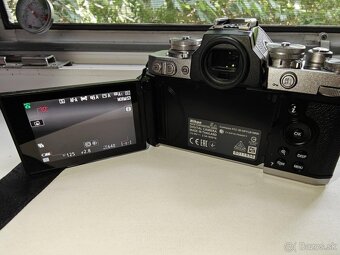 NIKON Z fc + NIKKOR Z 28mm f2,8 - 6