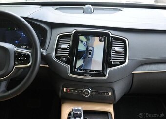 Volvo XC90 T8 AWD ULTIMATE BRIGHT Zadáno 228 kw - 6