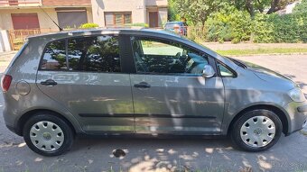 Vw golf plus 1.9 TDI DSG - 6