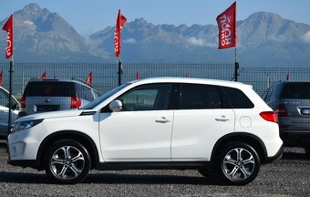 Suzuki Vitara 1.6 DDiS Elegance 4x4 - odpočet DPH - 6