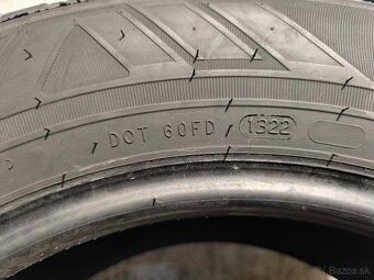 225/65 R16C Letné pneumatiky Nokian CLine 2 kusy - 6