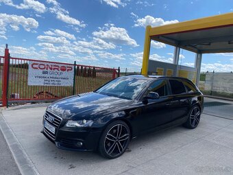 Predám Audi a4 b8 Avant 2.0 TDi Automat - 6