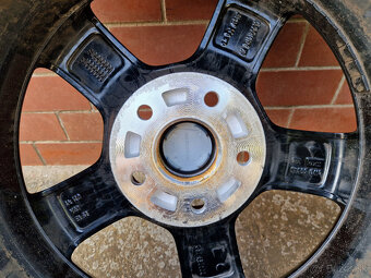 5x120 r16 et52 disky kolesa vw t5 transporter multivan 16 c - 6