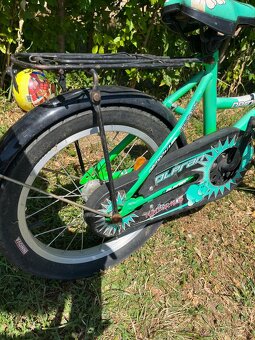Detský bicykel 16” - 6