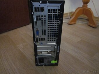 Pracovná stanica HP i3-6100,500 GB SSHD,HD 7470,W11 - 6