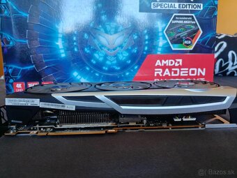 SAPPHIRE NITRO+ Special Edition AMD RADEON 6800XT SE - 6
