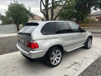 Bmw X5 E53 4.4 V8 Benzín - 6
