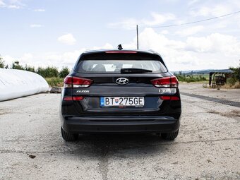 Hyundai I30 CW 1.6 CRDi - 6