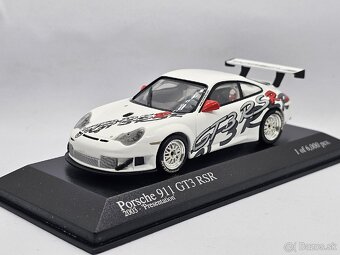 Minichamps 1:43 Porsche 911 GT3 RSR 2003 Presentation car - 6