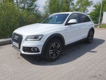 Audi Q5 2,0 TDI automat, allroad paket - 6