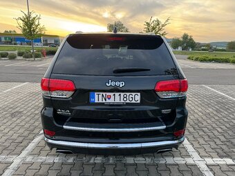 Jeep Grand Cherokee Summit 3.0 CRDi - 6