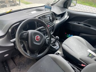 Fiat Doblo maxi 1.6 diesel - 6